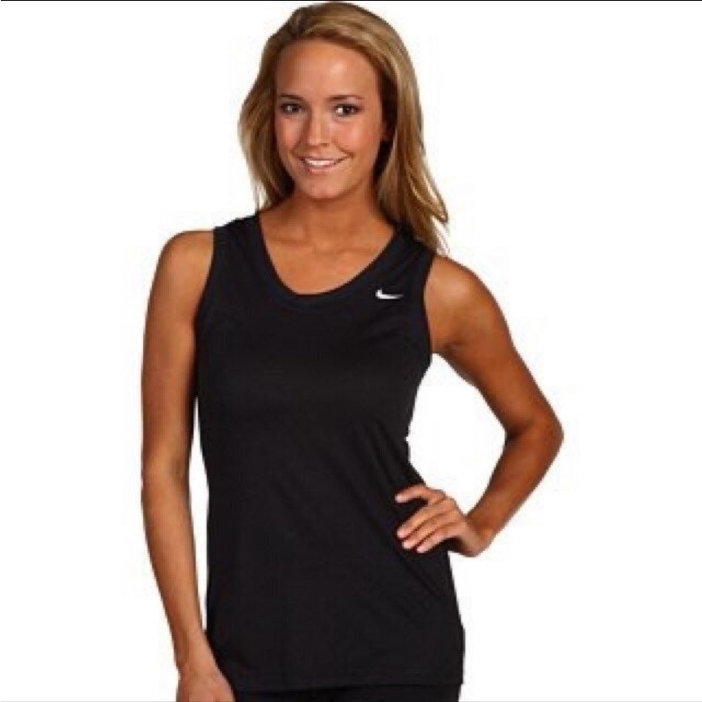 Nike Gym Workout Racerback Tank Top XS